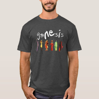 Genesis friends girl T-Shirt