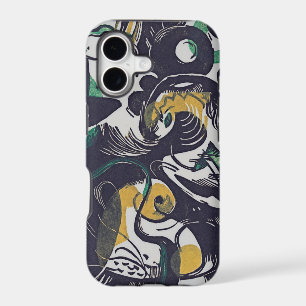 Genesis II iPhone Case – Franz Marc Art