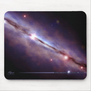 GENESIS III mousepad