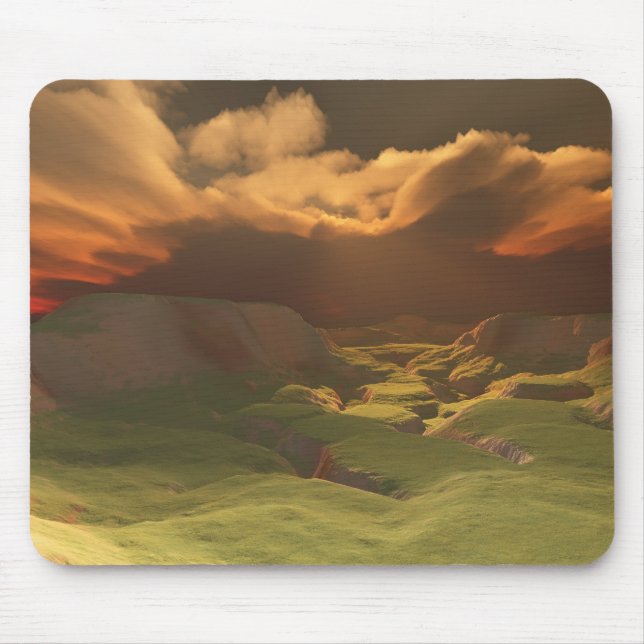 GENESIS  MOUSEPAD (Front)