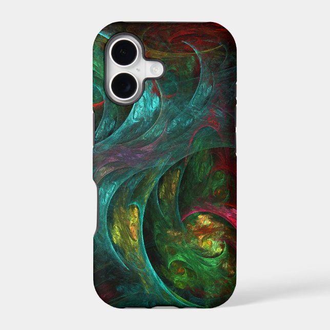 Genesis Nova Abstract Art (Back)