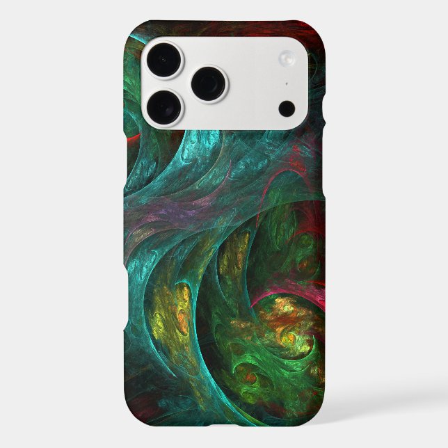 Genesis Nova Abstract Art (Back)