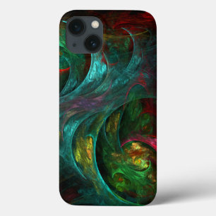 Genesis Nova Abstract Art iPhone 6 Case
