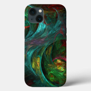 Genesis Nova Abstract Art iPhone 6 Case