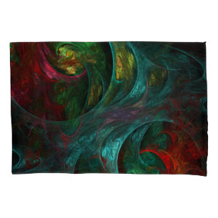 Genesis Nova Abstract Art Pillowcase