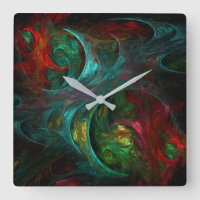 Genesis Nova Abstract Art Square
