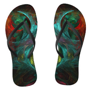 Genesis Nova Abstract Art Thongs