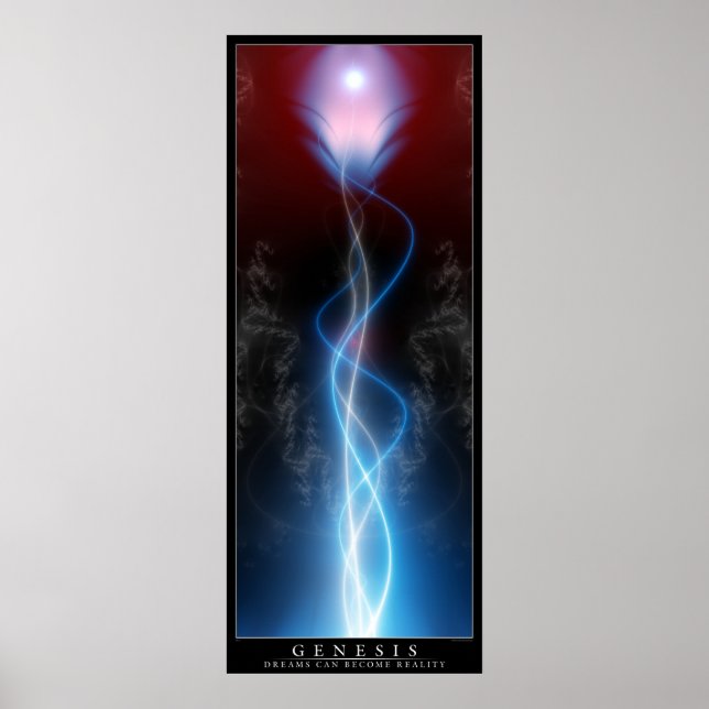 genesis poster (Front)