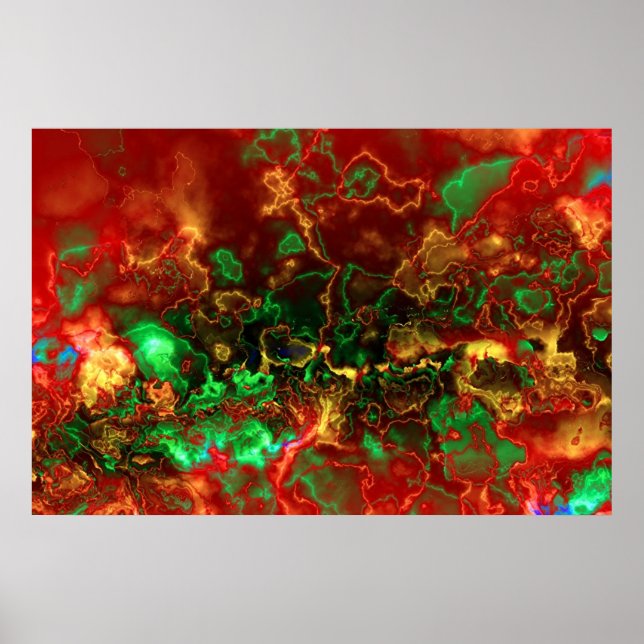 Genesis Poster (Front)