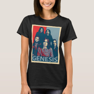 Genesis Rock Band T-Shirt