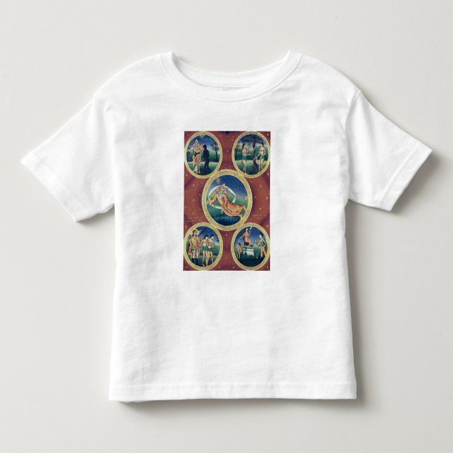 Genesis Toddler T-Shirt (Front)