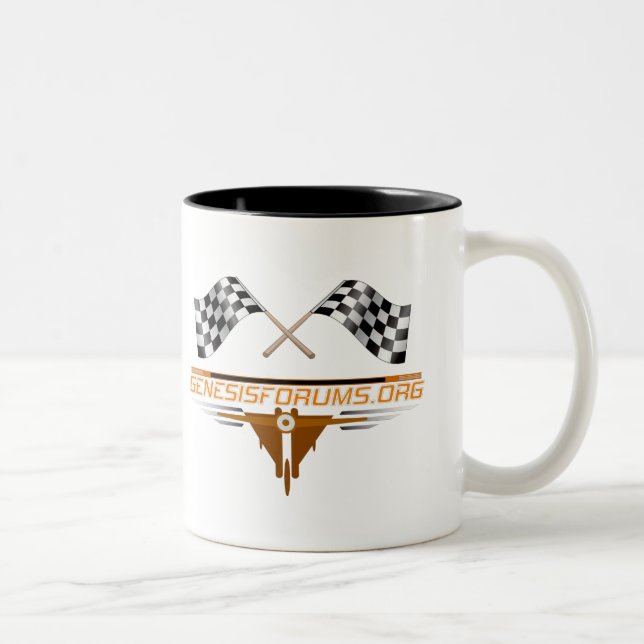 Genesisforums.org Coffee Cup (Right)