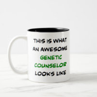 genetic counsellor, awesome