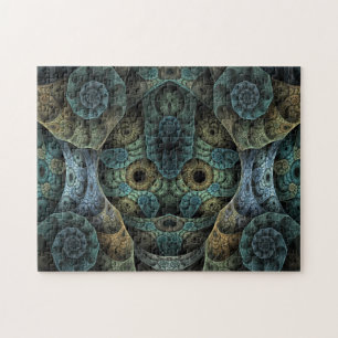 Genetic Memory Jigsaw Puzzle