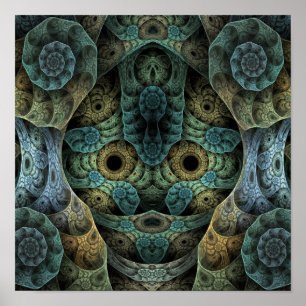 Genetic Memory Poster