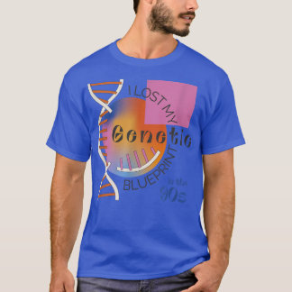 Genetic science DNA 881 T-Shirt