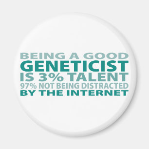 Geneticist 3% Talent Magnet