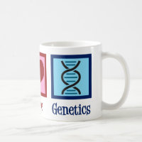 Geneticist Peace Love Genetics Company