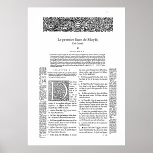 Geneva 1564 poster