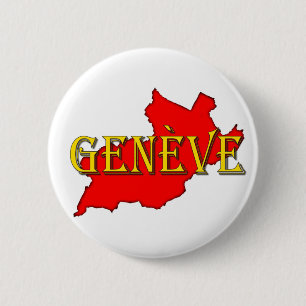 Geneva 6 Cm Round Badge