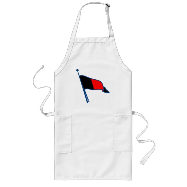 Geneva Burgee Apron (Front)