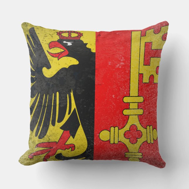 Geneva Cushion (Front)