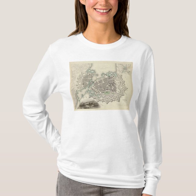 Geneva Geneva T-Shirt (Front)