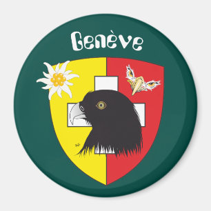 Geneva, Genève, Ginevra, Genevra Magnet