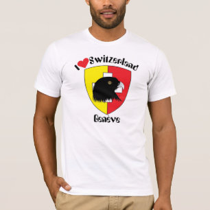 Geneva - Genève - Ginevra - Genevra T-shirt