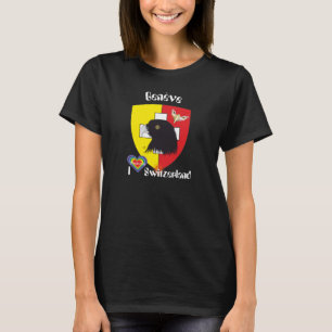 Geneva - Genève - Ginevra - Genevra T-shirt