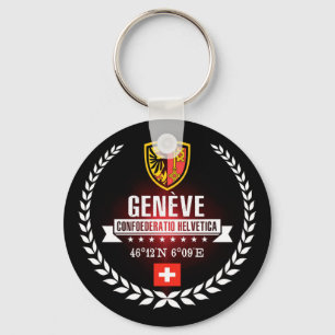 Geneva Key Ring