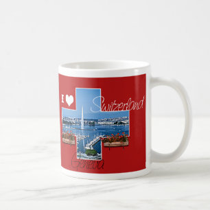 Geneva - Mug, Cup