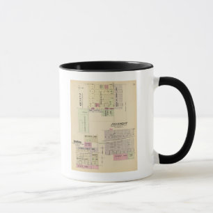 Geneva, Nebraska Mug