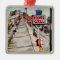 "Geneva-On-The-Lake Street View" Ornament