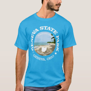 Geneva State Park (SP) T-Shirt