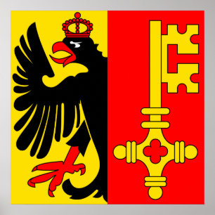 Geneva, Switzerland Poster