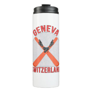 Geneva, Switzerland Thermal Tumbler
