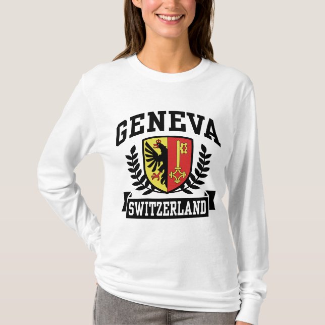 Geneva T-Shirt (Front)