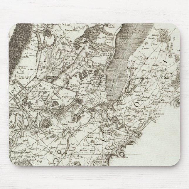 Geneve, Gex Mouse Pad (Front)
