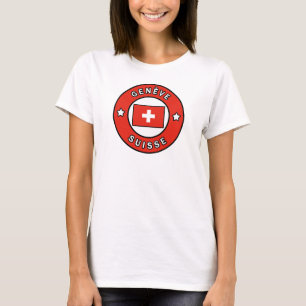 Genève Suisse T-Shirt