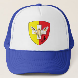 Genf, Genève, Ginevra, Genevra Mütze Trucker Hat