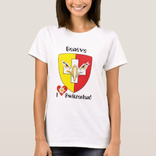 Genf - Genève - Ginevra - Genevra T-Shirt
