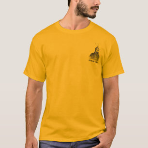 Genghis Khan/Mongols Shirt