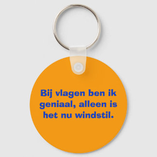 Geniaal Key Ring