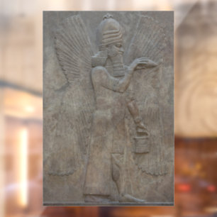 Genie Benisseur of Assyria an Mesopotamian god