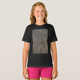 Genie Benisseur of Assyria an Mesopotamian god T-Shirt