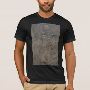 Genie Benisseur of Assyria an Mesopotamian god T-Shirt