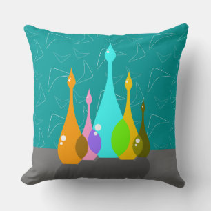Genie Bottles Cushion