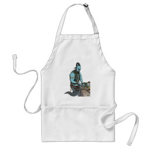Genie Cooking Kitchen Magic Apron