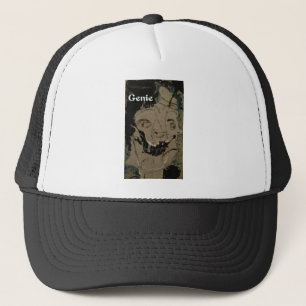 genie trucker hat